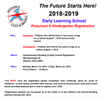 Preschool/