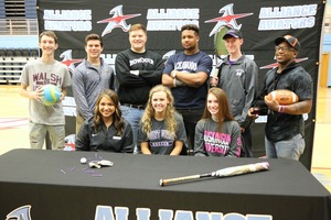 Athletes