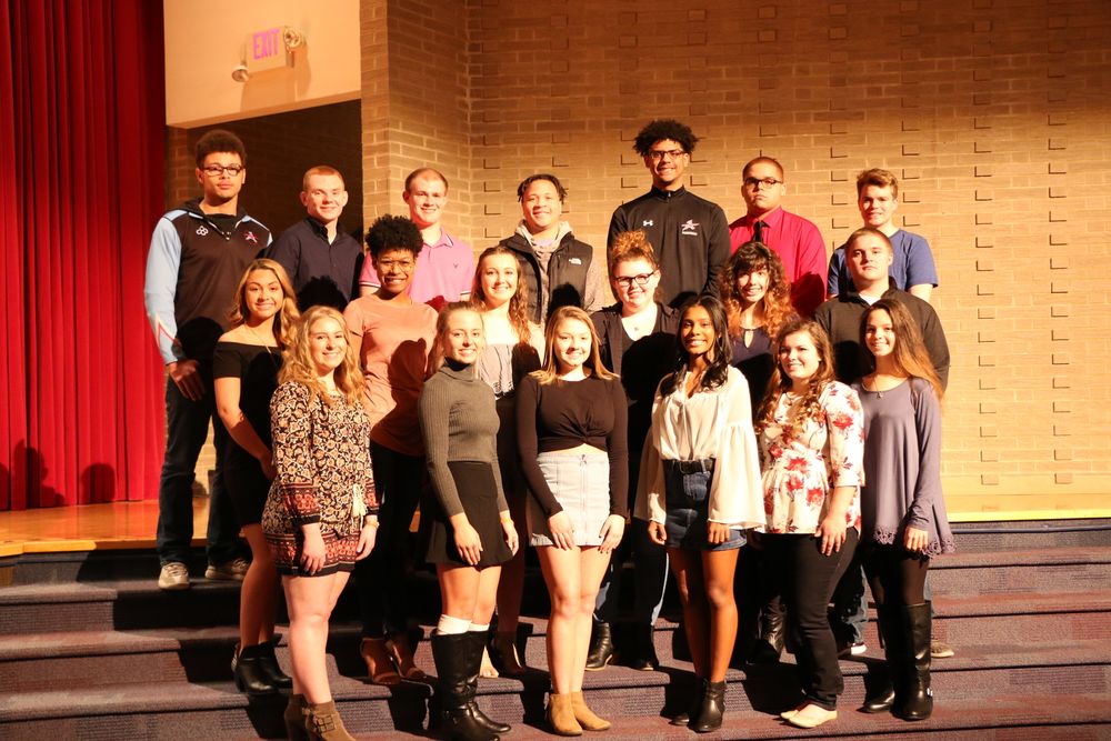 Winter Sports Awards