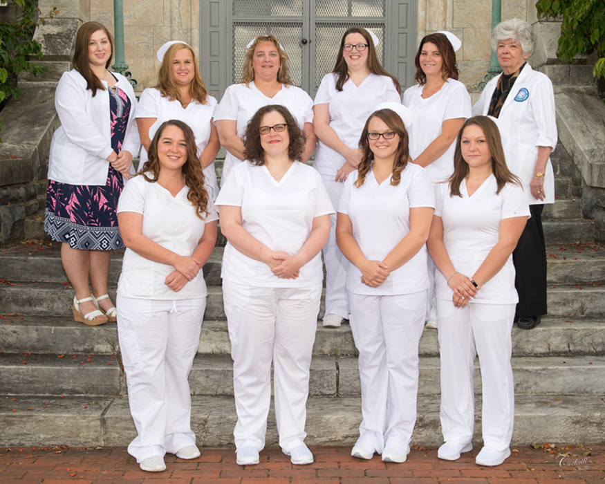 Class of Sept. 2017