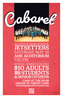 Jetsetters to perform final show for the year; Cabaret