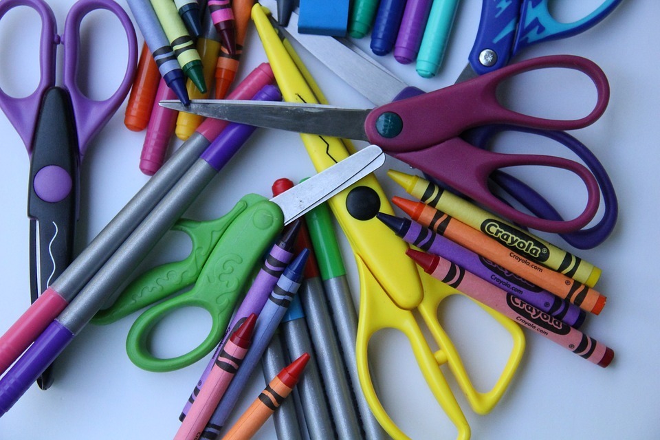 School Supply List 2018-19