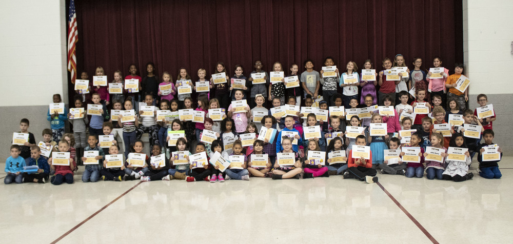 Parkway Students Honored at Awards Ceremony