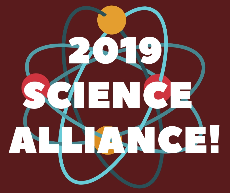 Students Advance to District Science Fair Alliance High School