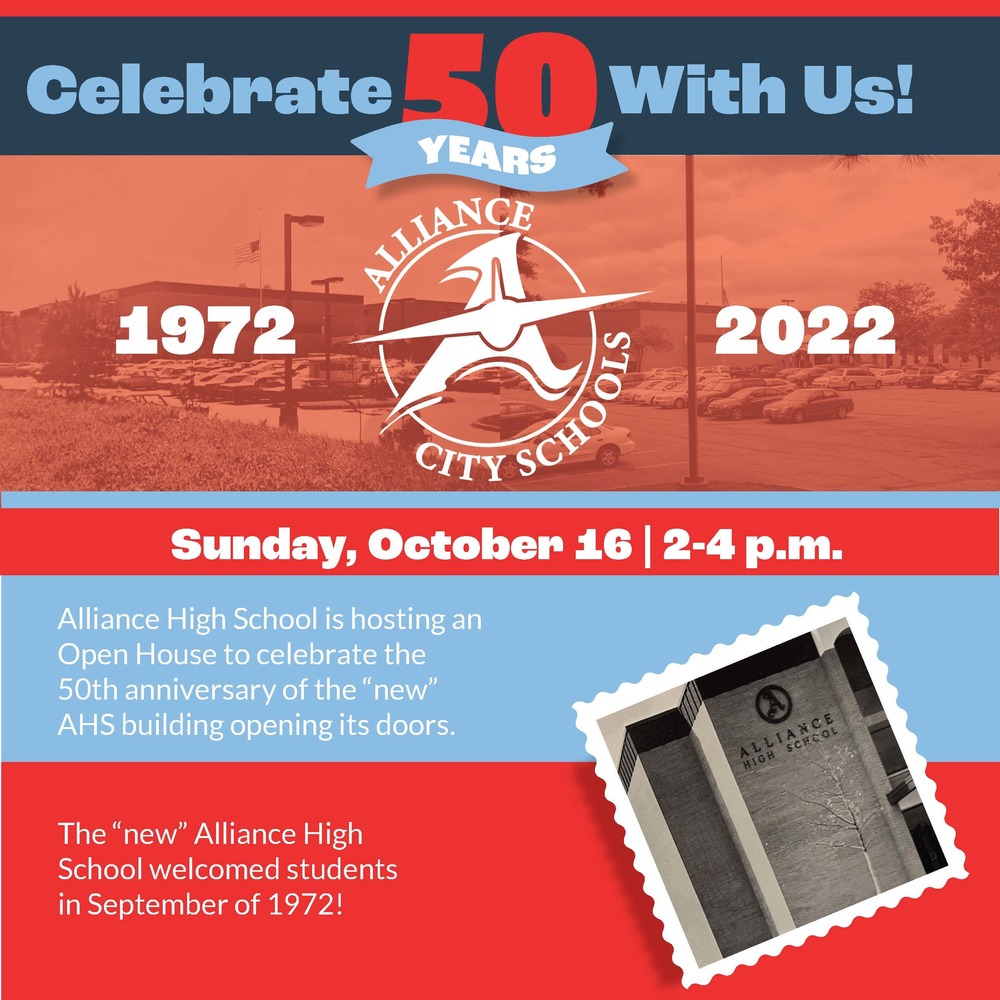 50th anniversary invite