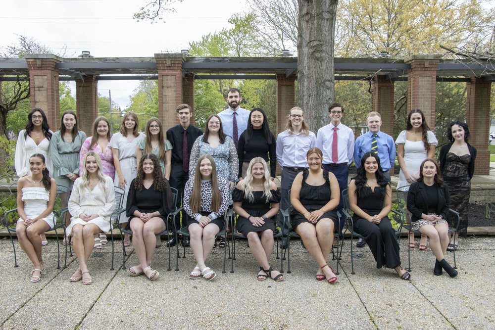 Students in the Top 10%