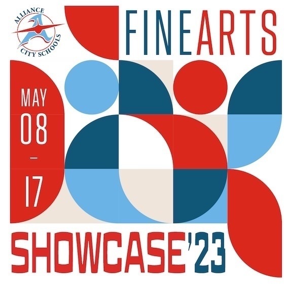 ACS Fine Arts Showcase May 8-17