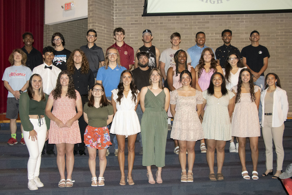 senior athletes