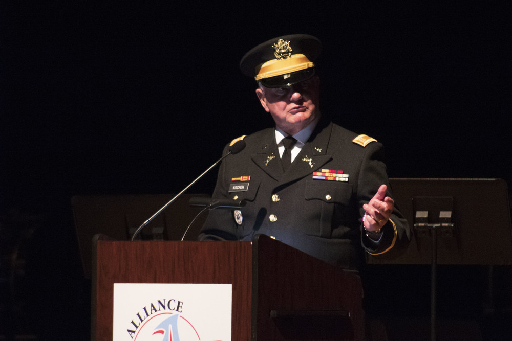 Alliance High School Honored Veterans