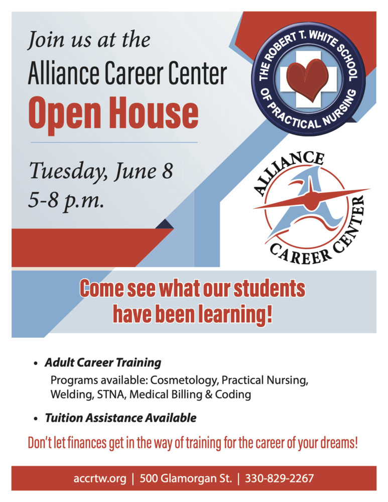 open house flyer