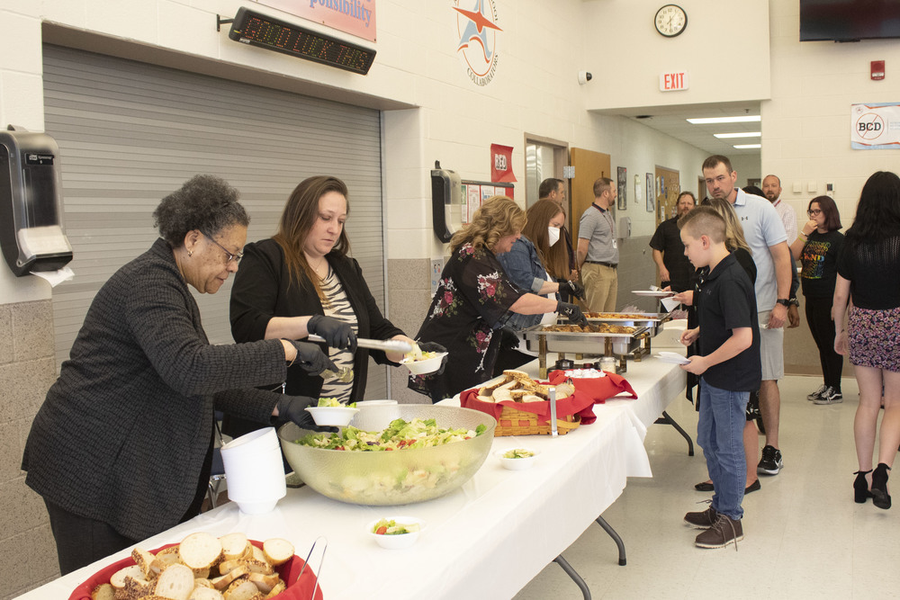 AMS Top 10% Banquet