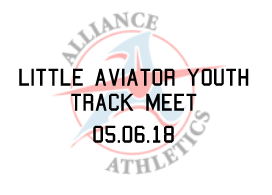 ACS Youth Track Meet 05/06/18