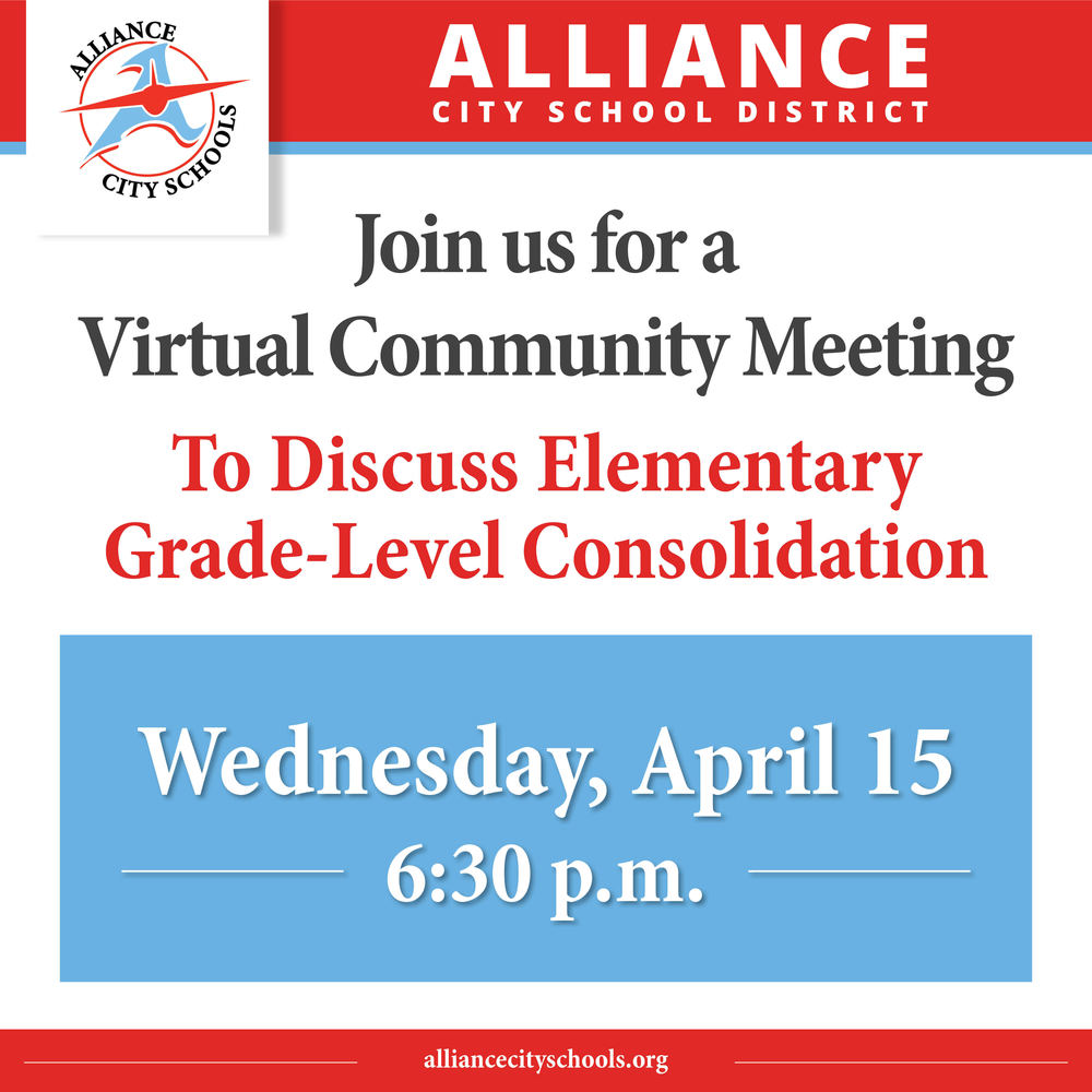 ACS to Hold Virtual Community Meeting