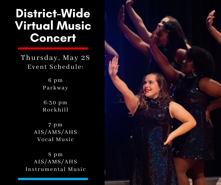 Virtual Music Concert
