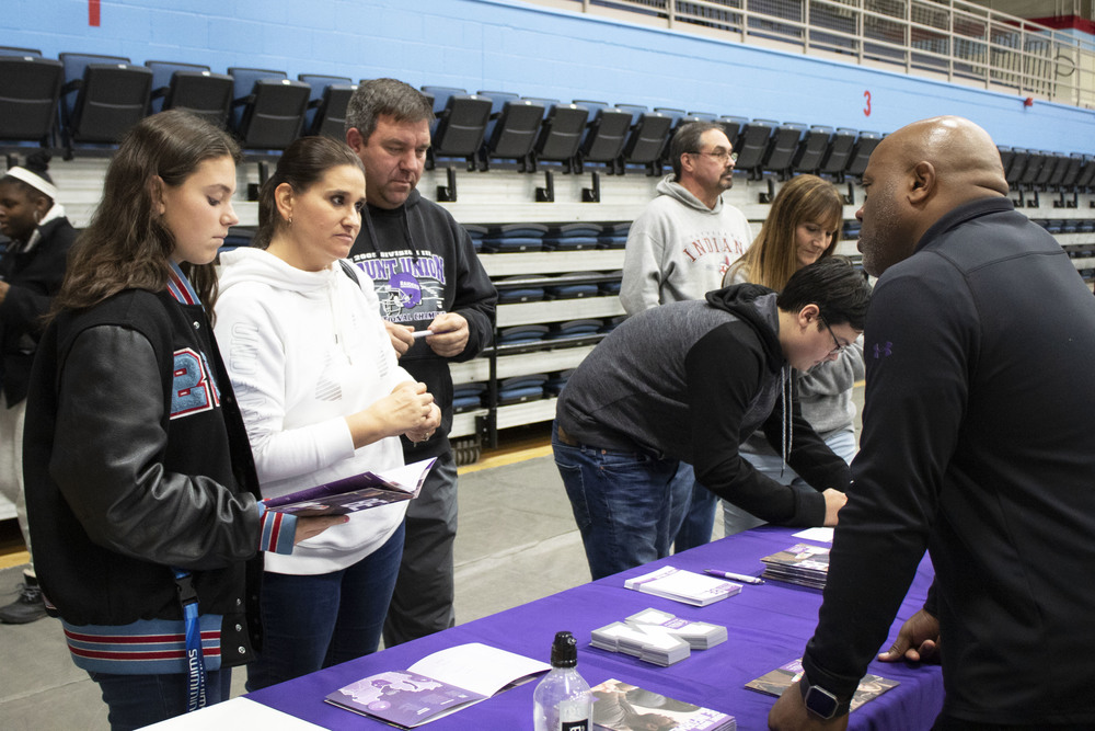 College & Career Night Helps to Prepare Students