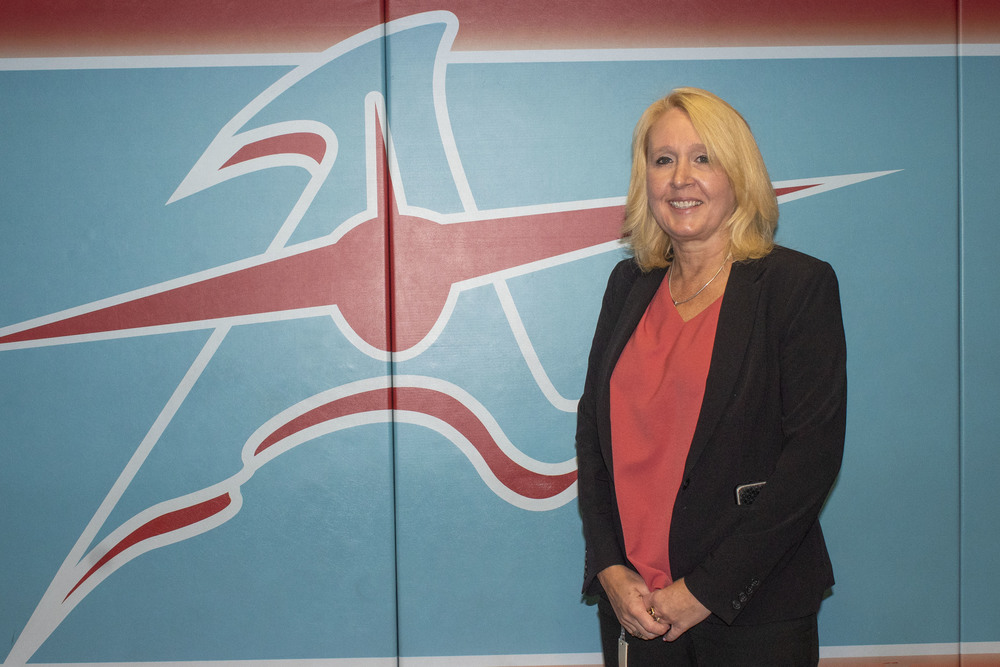 Kristy Woodford Named Alliance High School's New Principal