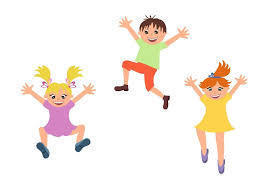 Jumping Around to Syllables!