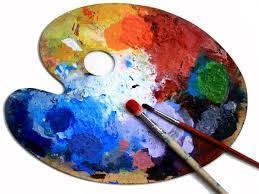 THIRD GRADE STUDIES ART