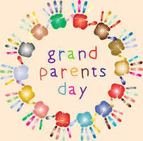 GRANDPARENTS DAY PREPARATION