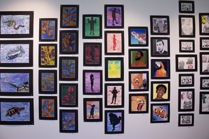 A Display of Creativity