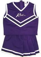 University of Mount Union Cheerleaders