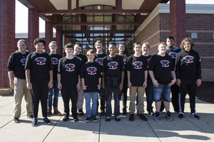 Esports Team Forms at AHS