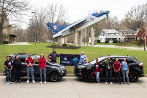 Ford Drive 4 Ur School Fundraiser