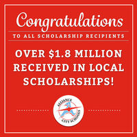 $1.8 Million Awarded in Local Scholarships