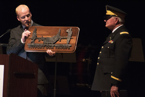 A Veteran Talks of Freedom