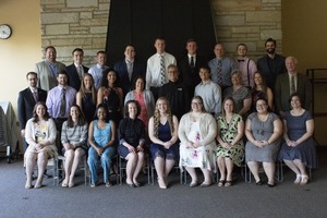 AHS Honored Top 10%