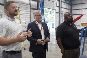 ACS Learns About Needs of Local Industries