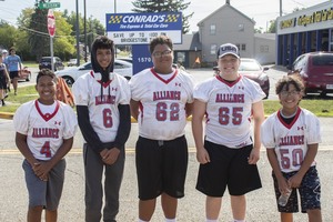AMS Students to Appear on Fox & Friends First