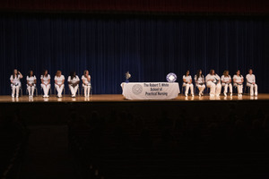 RTW Graduates Practical Nurses