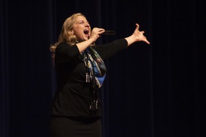  A “Wicked” Good Performance