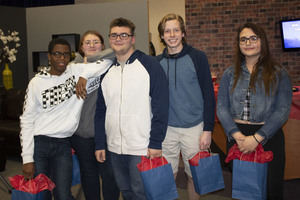 Five Minutes Turn to Fame for Media Arts Students