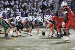 Andreani Trophy Stays at AHS