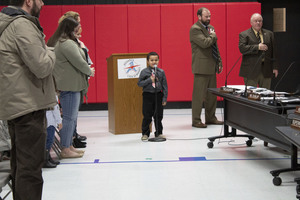 BOE Recognizes Academic, Athletic, Community Accomplishments