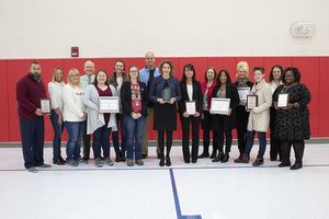 BOE Celebrates District Achievements