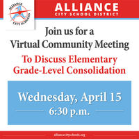 ACS to Hold Virtual Community Meeting