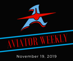 Aviator Weekly - Nov. 19