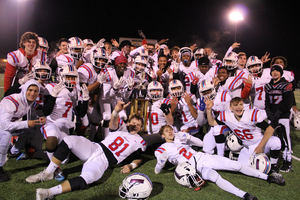 Aviators Win Third Consecutive EBC Title Against Dukes
