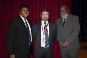 King, Horning Recognized as Pathfinders