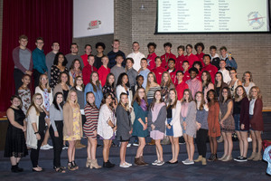 Alliance High School Fall Athletic Teams Recognized for Success
