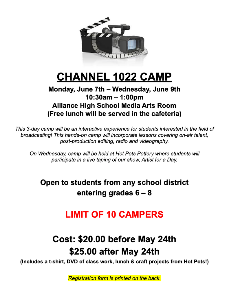 ch 1022 camp
