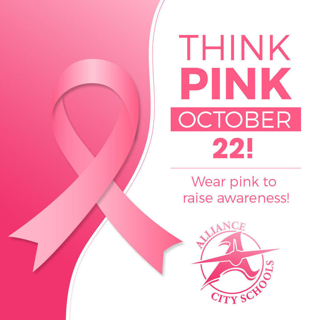 think pink