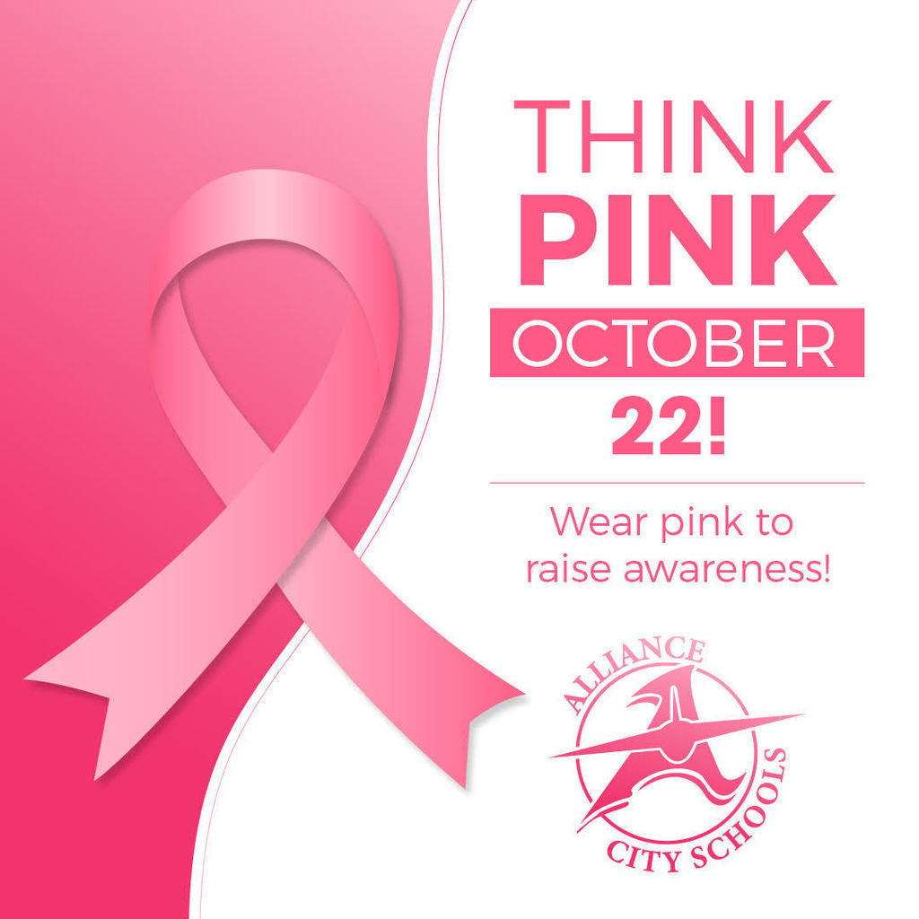 think pink