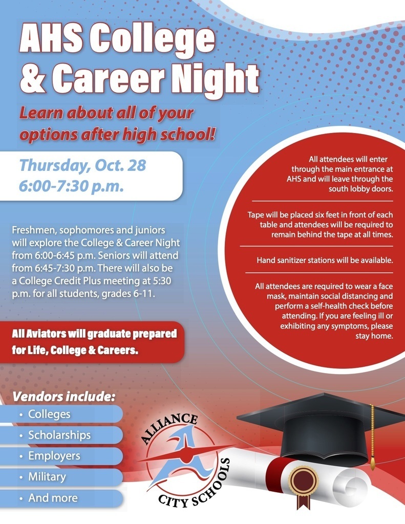college & career night