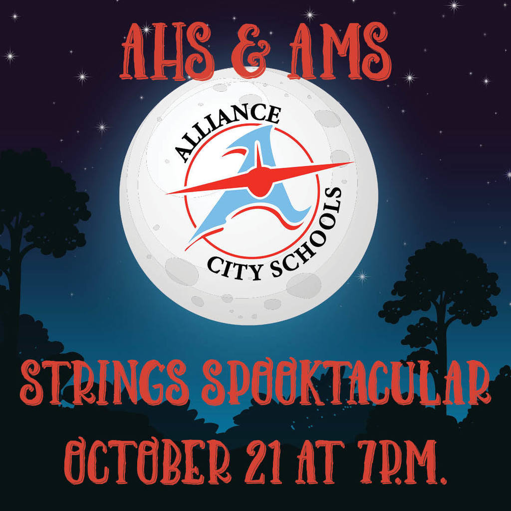 strings spooktacular