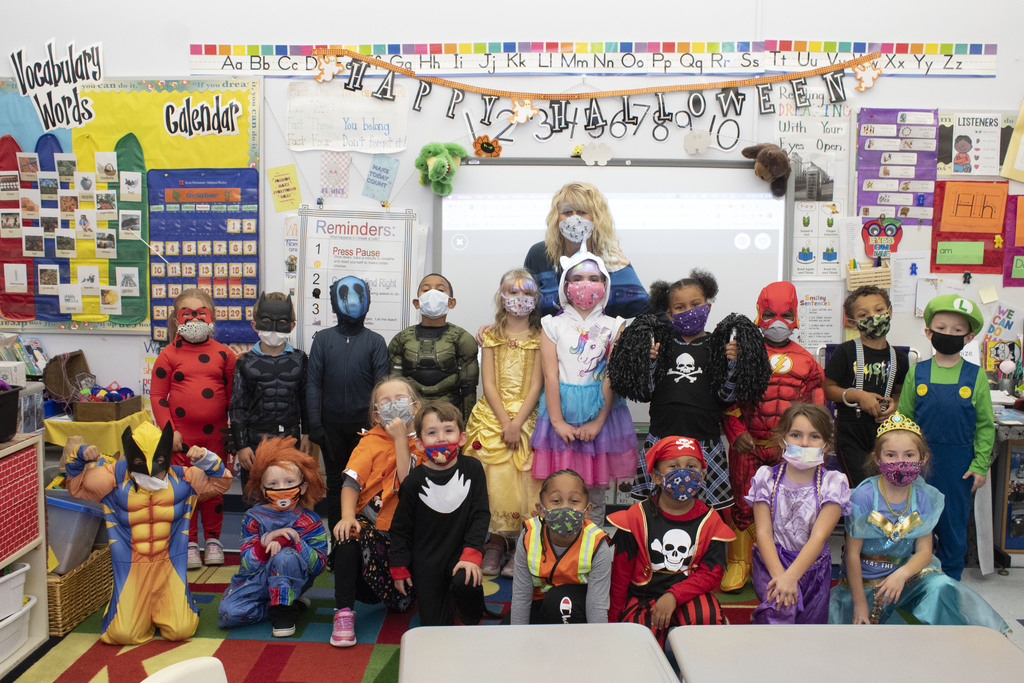 AELS Halloween