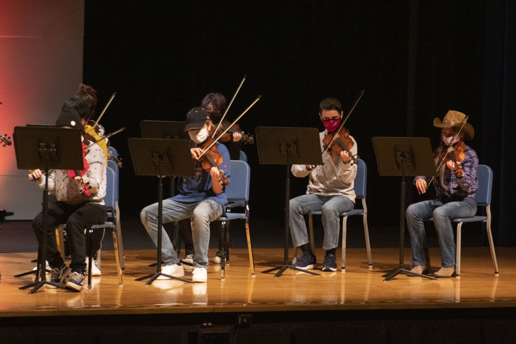 strings spooktacular